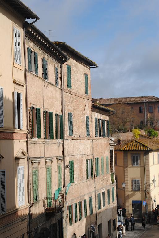 B&B Il Senesino Siena Exteriör bild