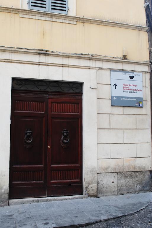 B&B Il Senesino Siena Exteriör bild