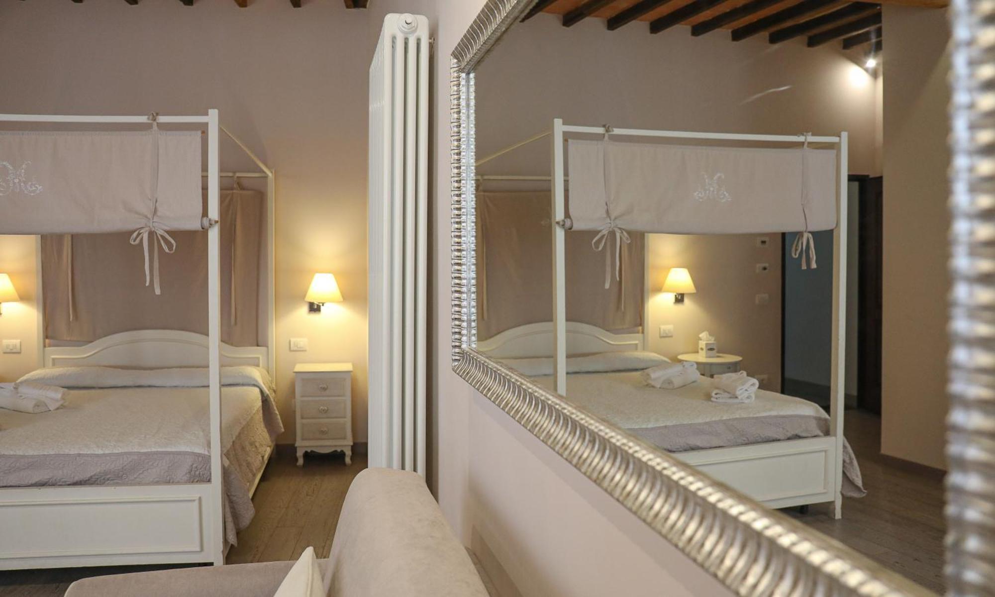 B&B Il Senesino Siena Exteriör bild