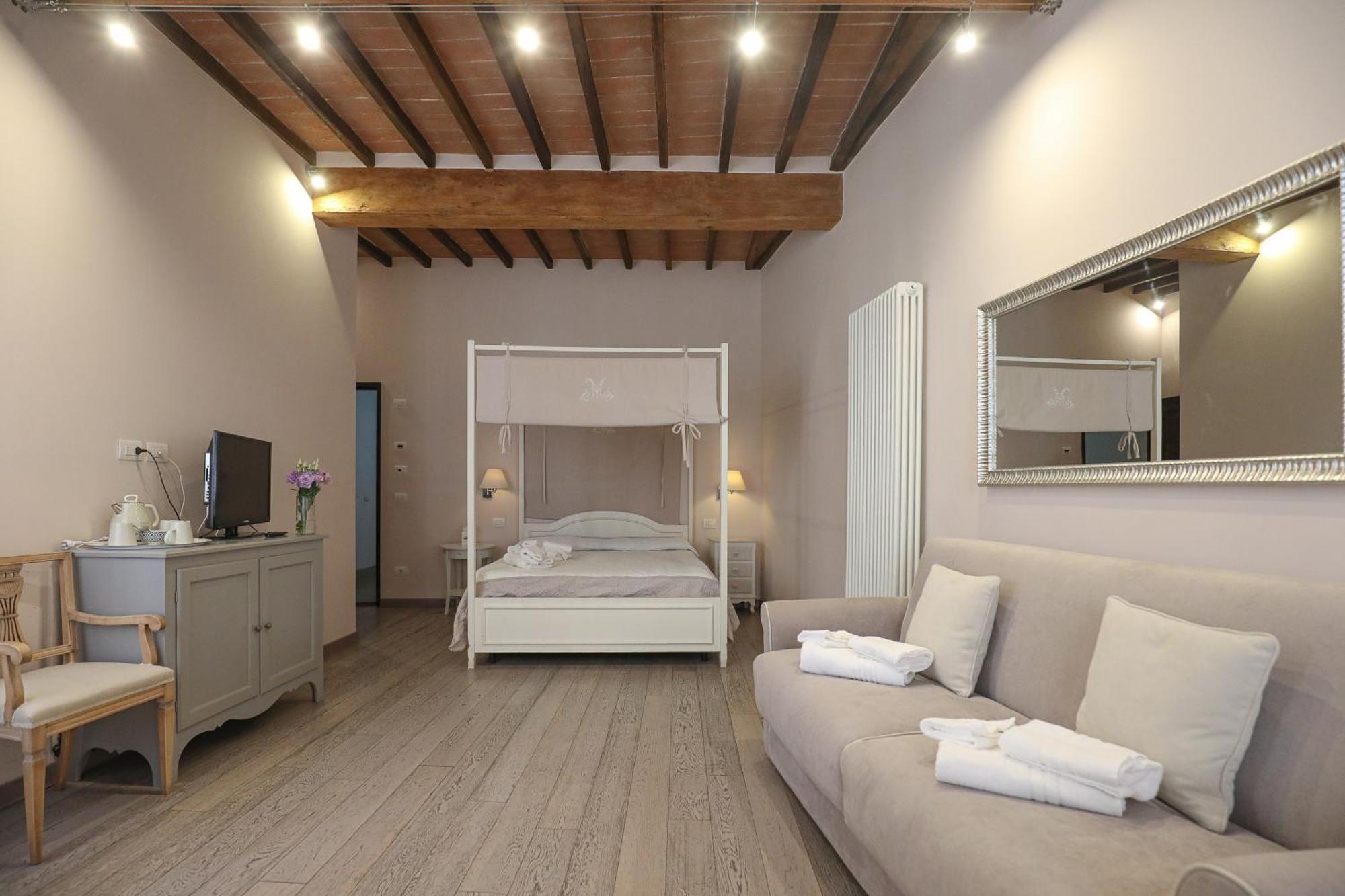 B&B Il Senesino Siena Exteriör bild