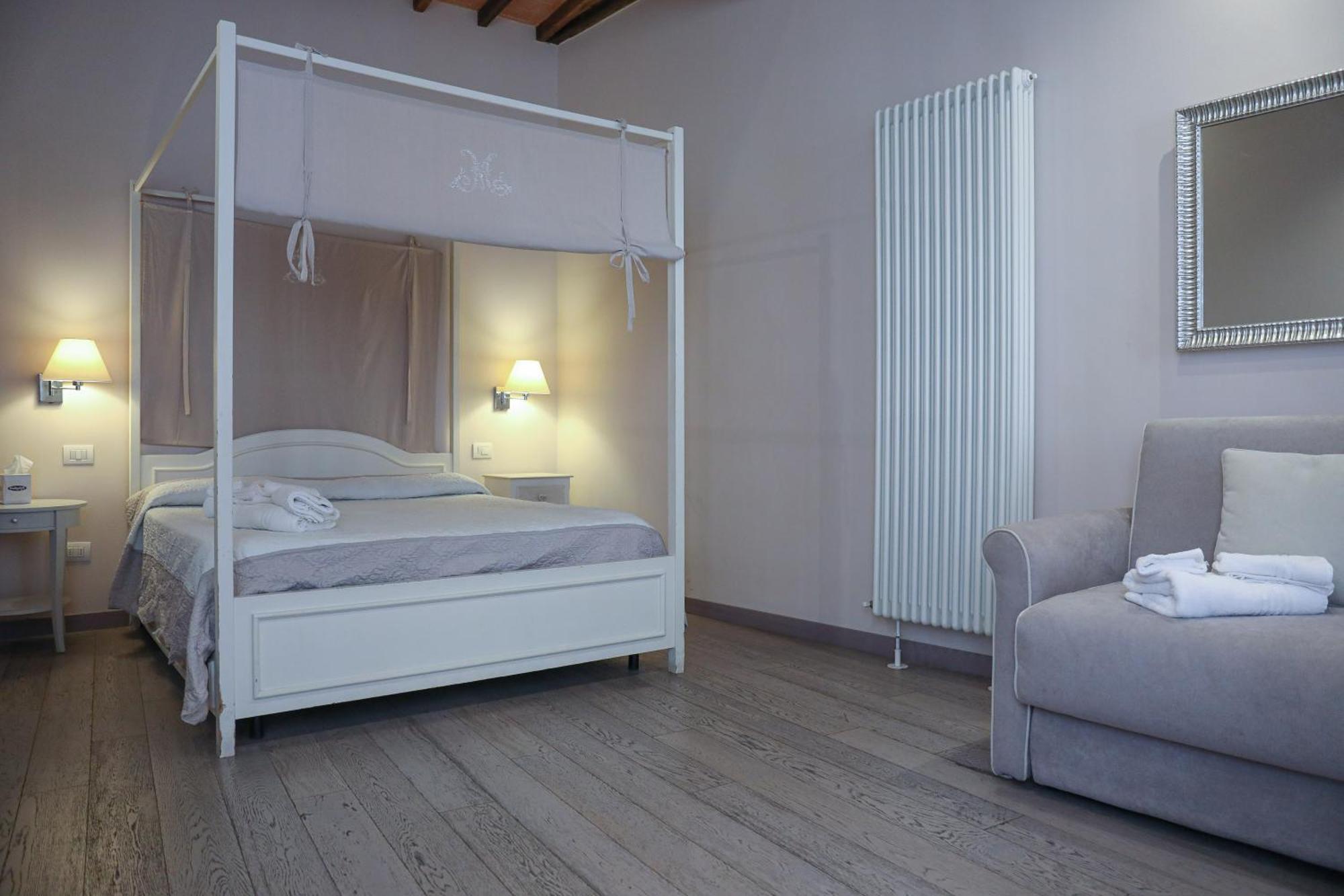 B&B Il Senesino Siena Exteriör bild