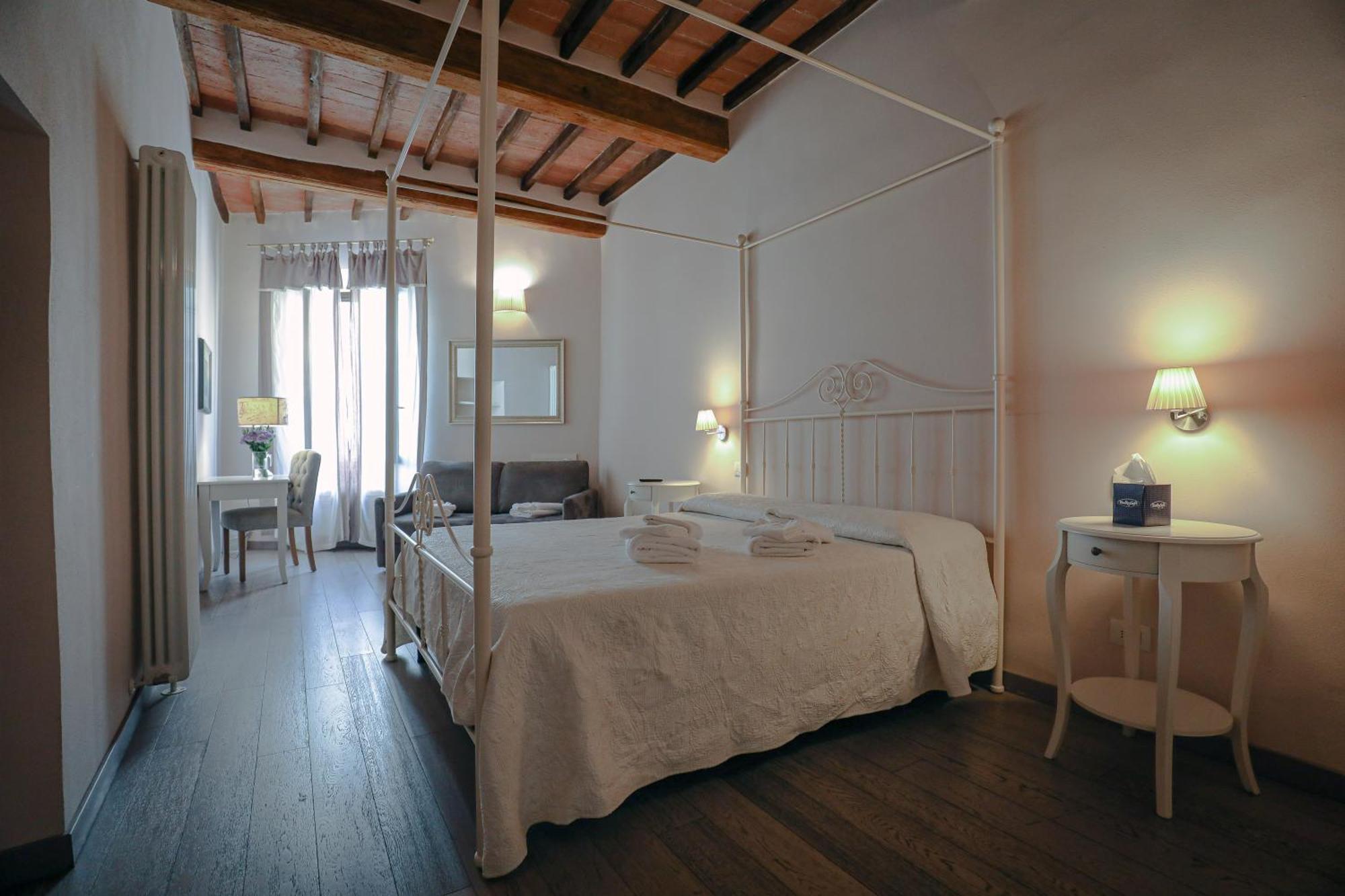 B&B Il Senesino Siena Exteriör bild
