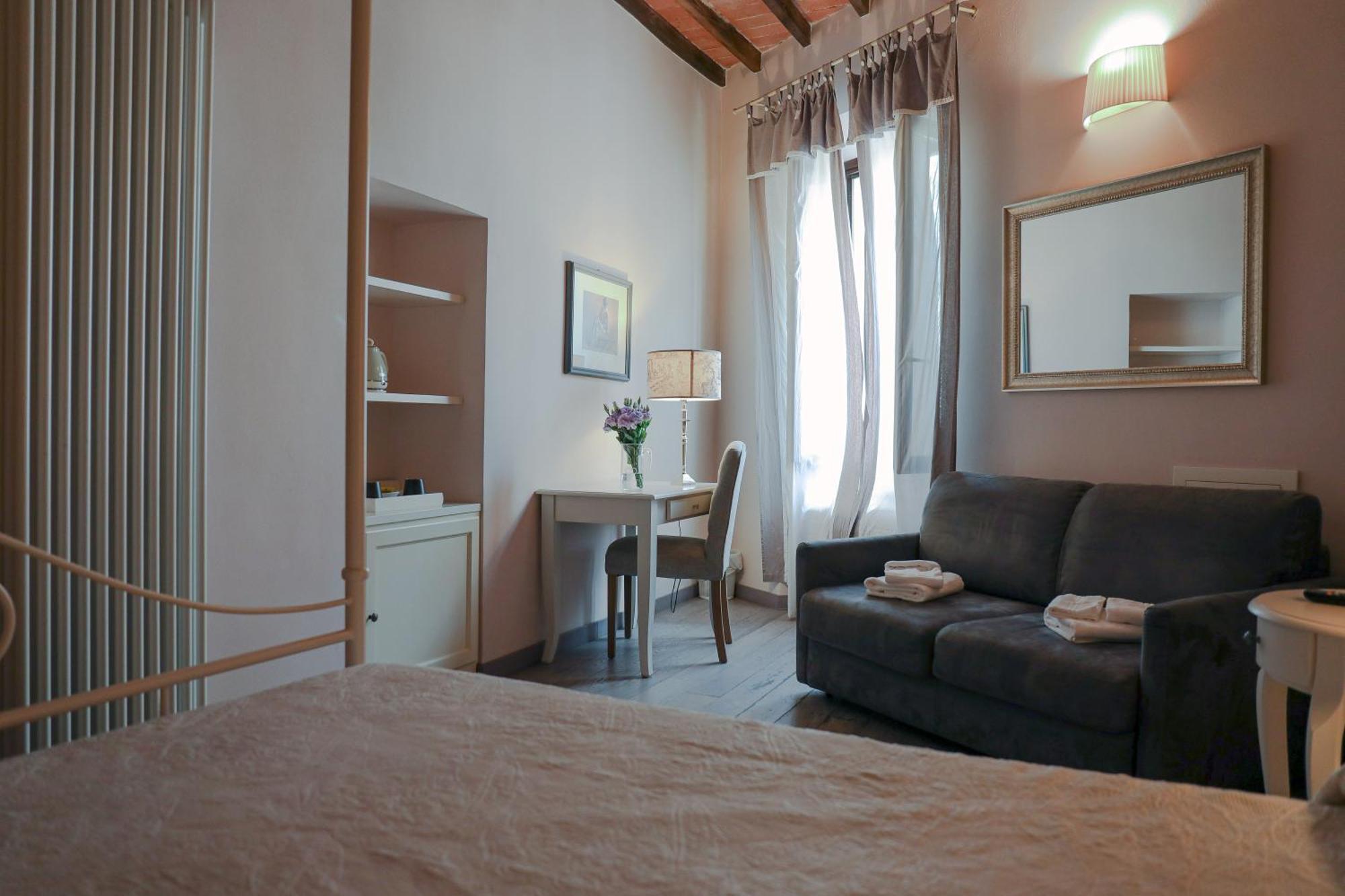 B&B Il Senesino Siena Exteriör bild