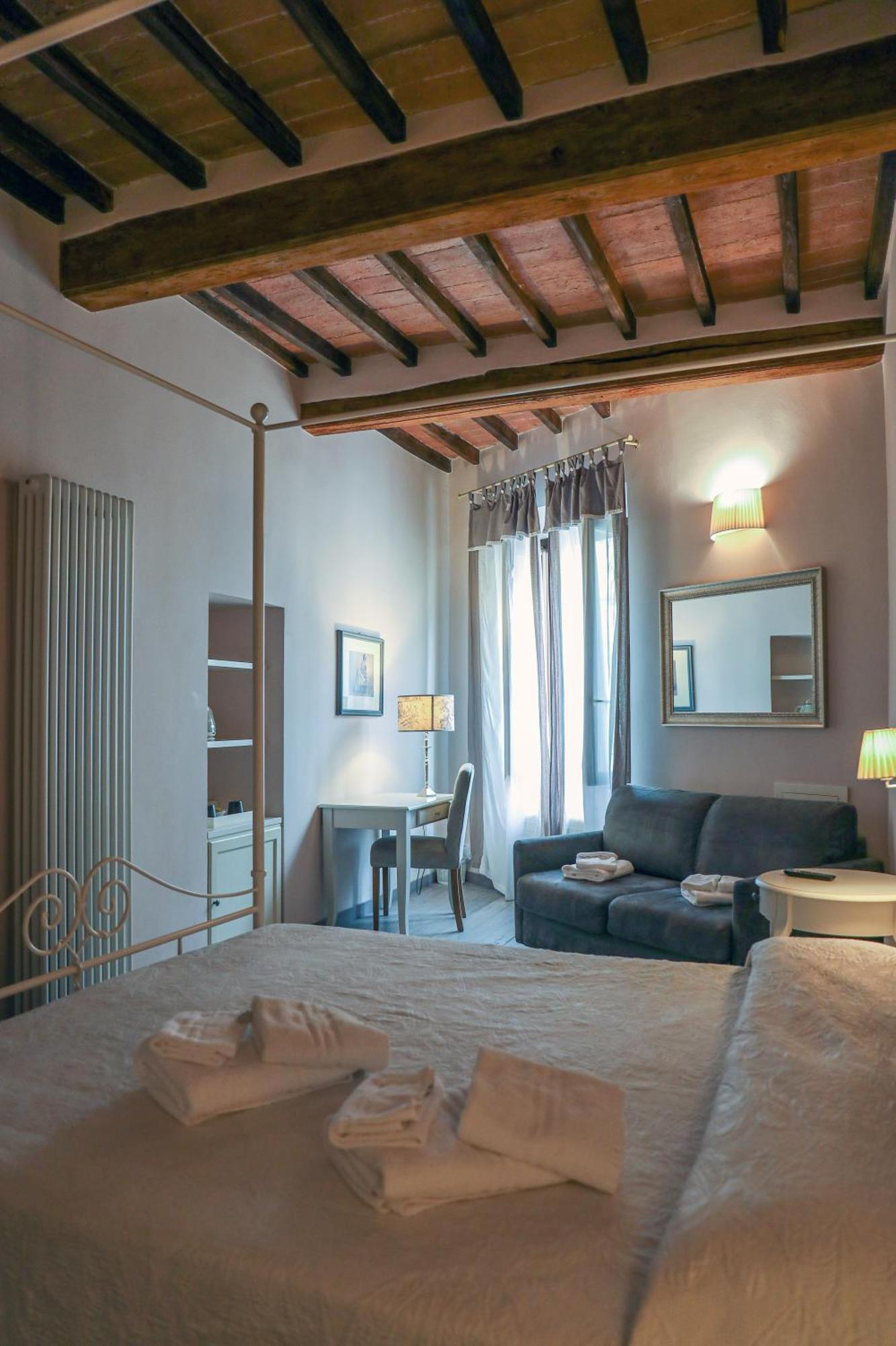 B&B Il Senesino Siena Exteriör bild