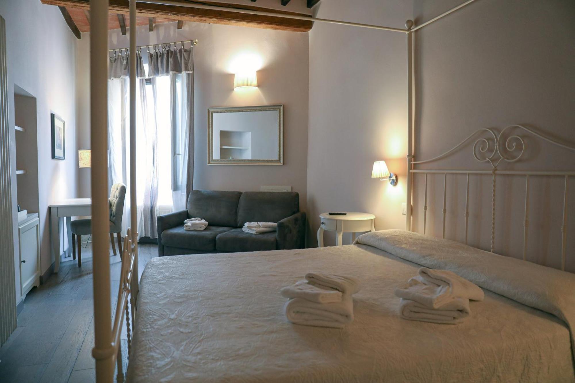 B&B Il Senesino Siena Exteriör bild