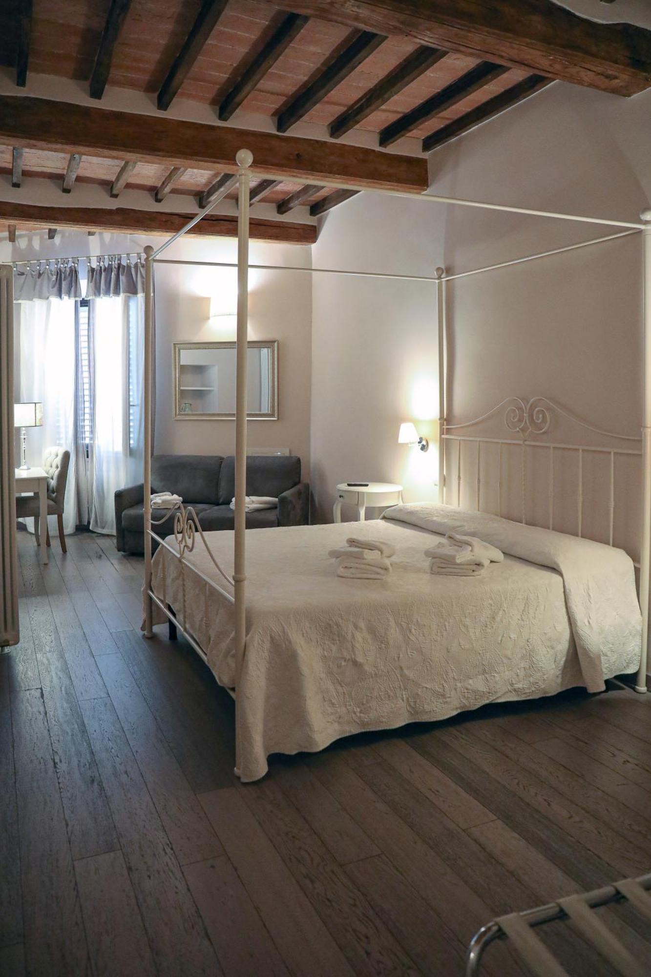 B&B Il Senesino Siena Exteriör bild