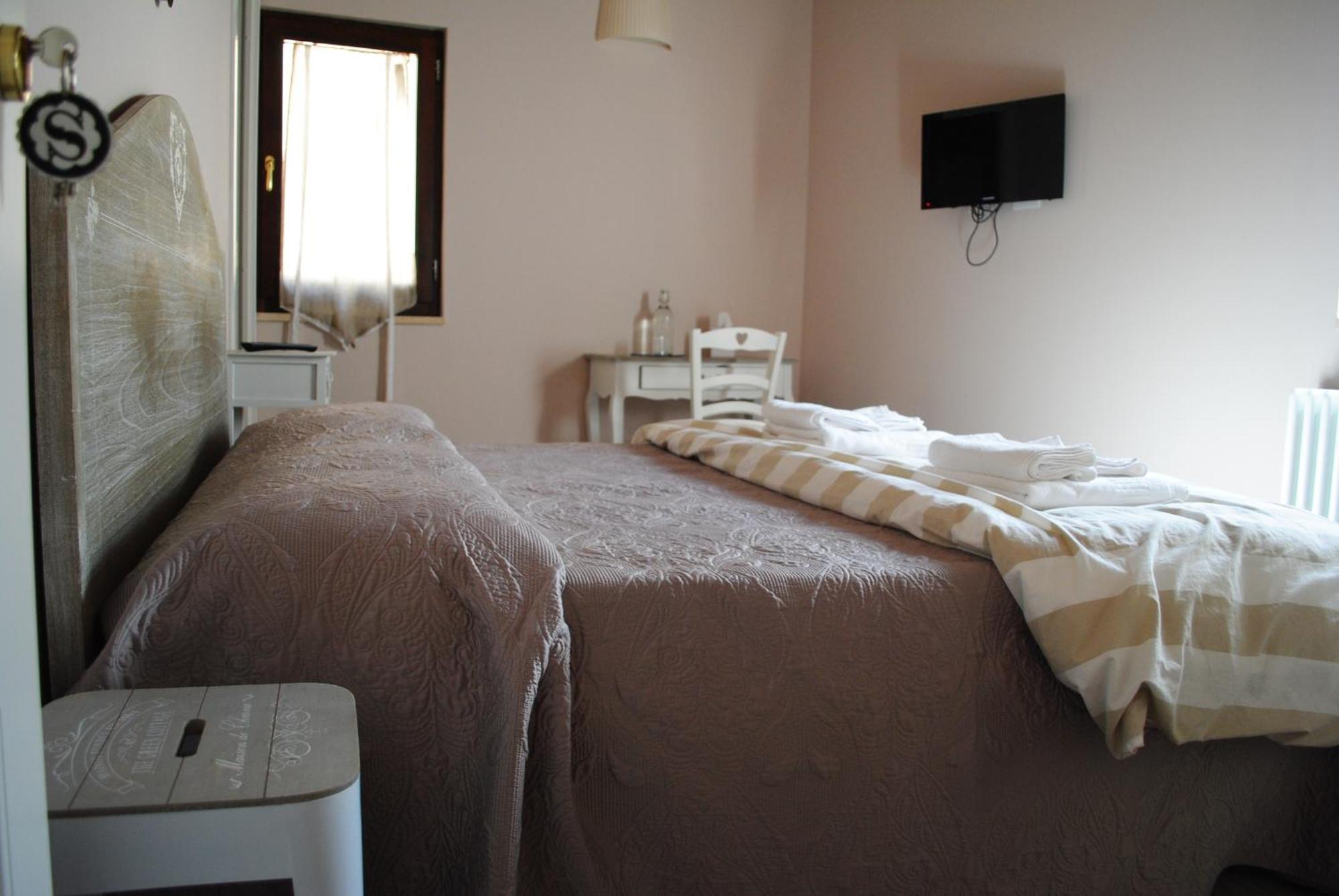 B&B Il Senesino Siena Rum bild