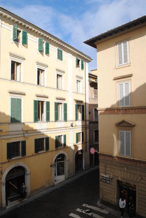 B&B Il Senesino Siena Exteriör bild