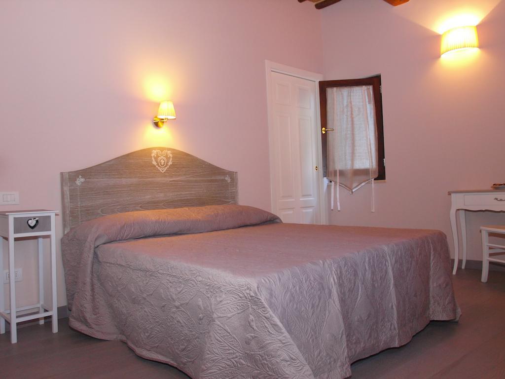 B&B Il Senesino Siena Rum bild