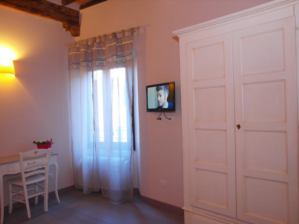 B&B Il Senesino Siena Exteriör bild