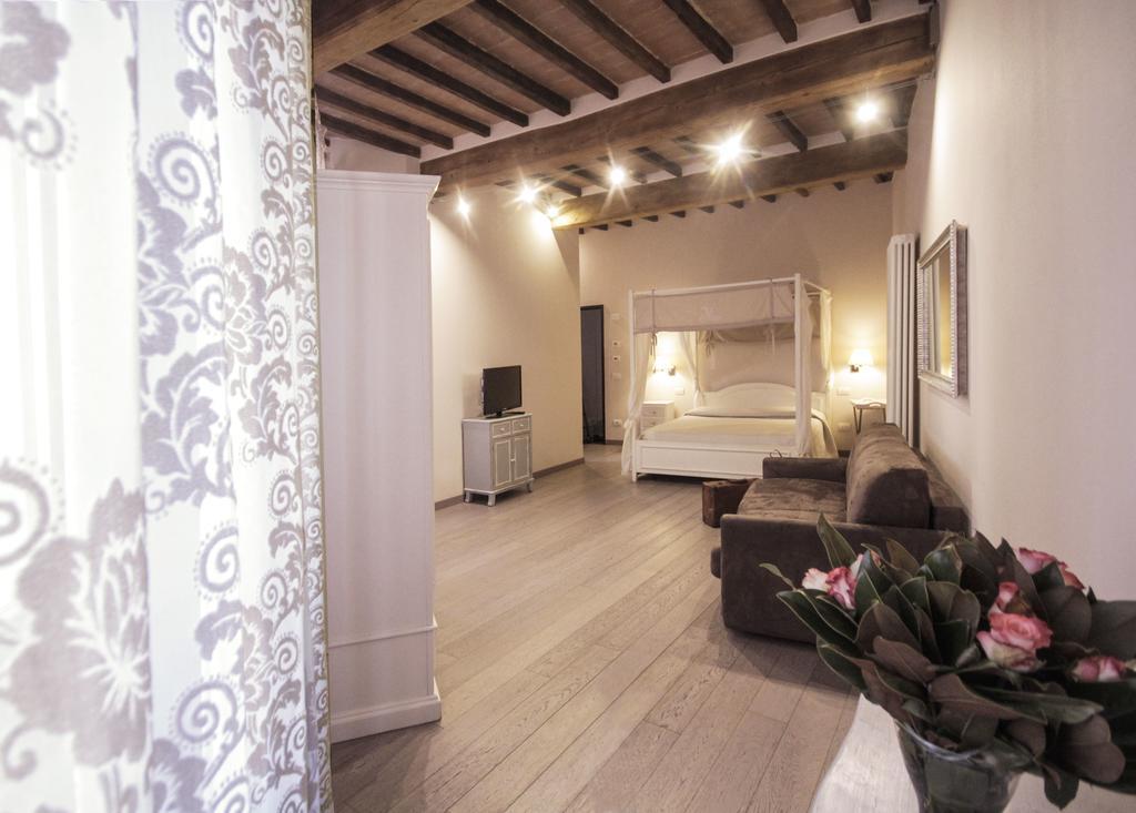 B&B Il Senesino Siena Exteriör bild