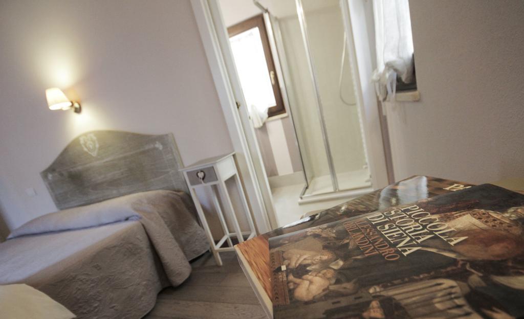B&B Il Senesino Siena Exteriör bild