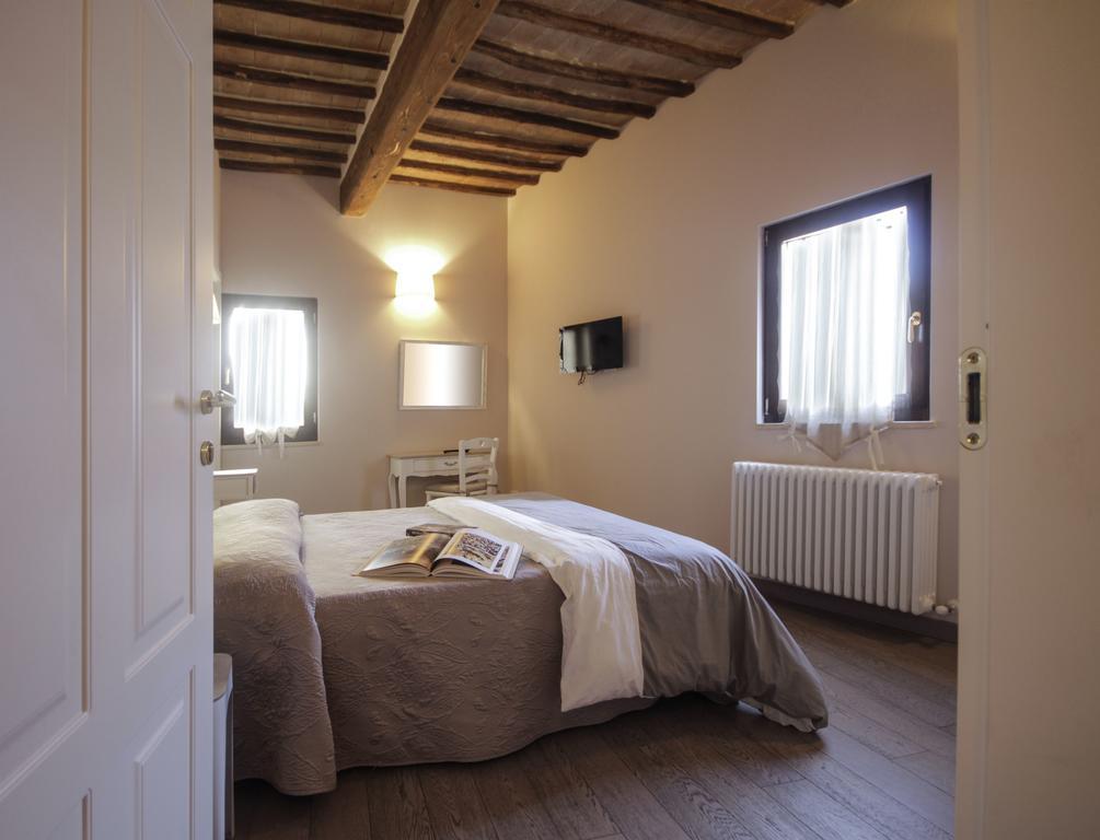 B&B Il Senesino Siena Exteriör bild