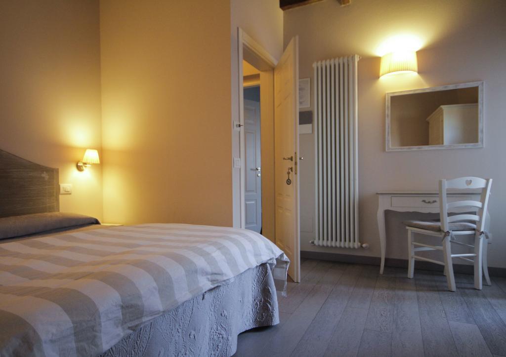 B&B Il Senesino Siena Exteriör bild